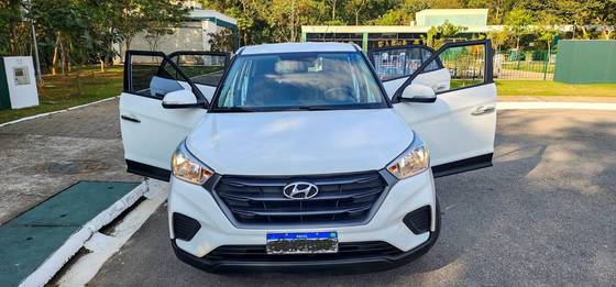 HYUNDAI CRETA 1.6 16V FLEX ATTITUDE AUTOMÁTICO